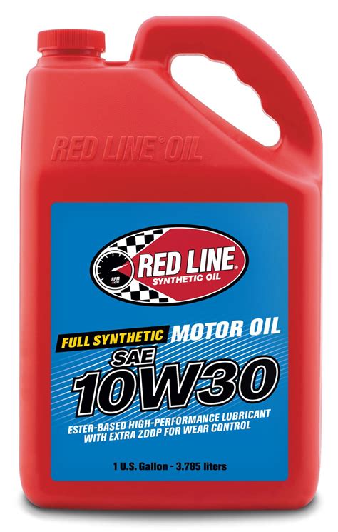 Red line oil - Each race oil product is a multi-grade, offering 2-4% more power than oil of a similar viscosity - 20WT is a 5W20, 30WT is a 10W30, 40WT is a 15W40, 50WT is a 15W50 ; Improved protection at startup, lower oil temp, cleanliness ; Remember to change these oils more frequently than regular motor oils